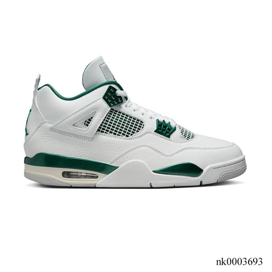 Aj 4 Oxidized Green Shoes Men'S Sneakers – Nk0003693