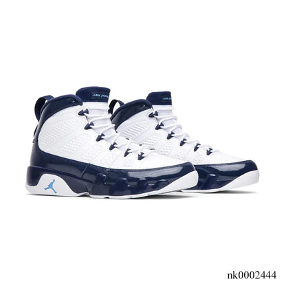 Aj 9 Retro Pearl Blue Shoes Men'S Sneakers – Nk0002444