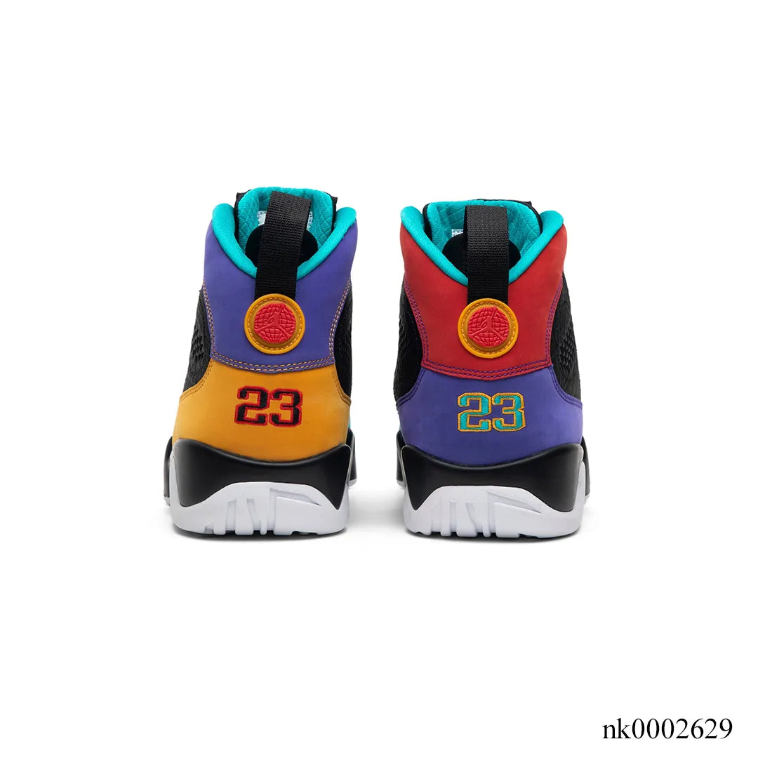 Aj 9 Retro Dream It, Do It Shoes Men'S Sneakers – Nk0002629