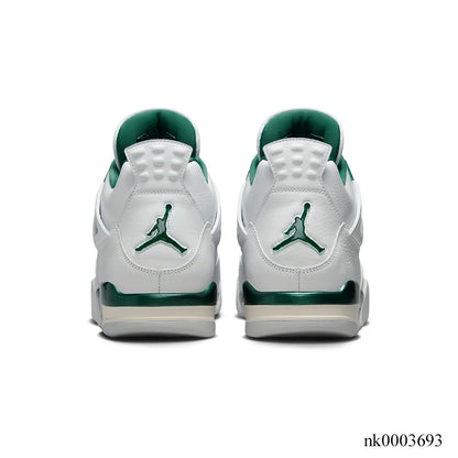 Aj 4 Oxidized Green Shoes Men'S Sneakers – Nk0003693