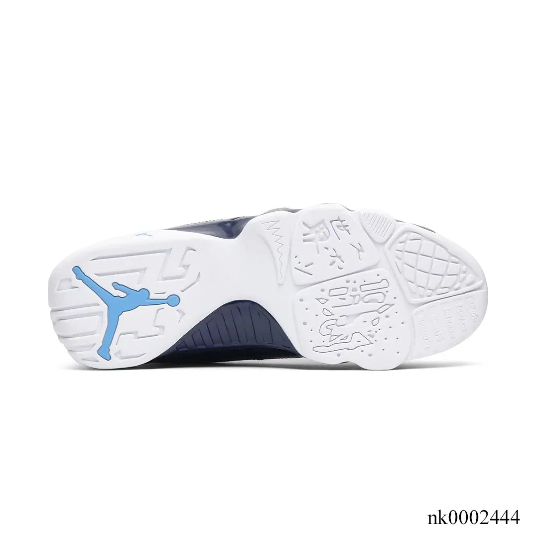 Aj 9 Retro Pearl Blue Shoes Men'S Sneakers – Nk0002444