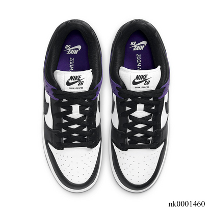 Sb Dunk Low Court Purple Shoes Men'S Sneakers – Nk0001460