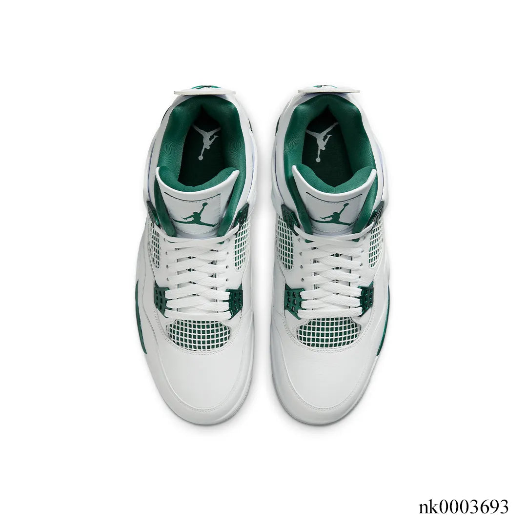 Aj 4 Oxidized Green Shoes Men'S Sneakers – Nk0003693