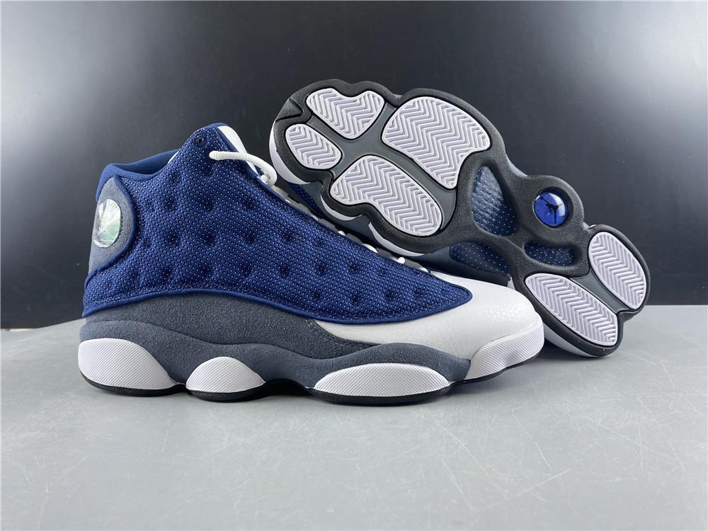 Aj 13 Retro Flint (2020) Shoes Men'S Sneakers – Nk0000712