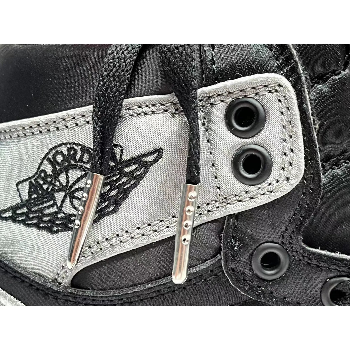 Aj 1 High Satin Shadow Shoes Men'S Sneakers – Nk0003831