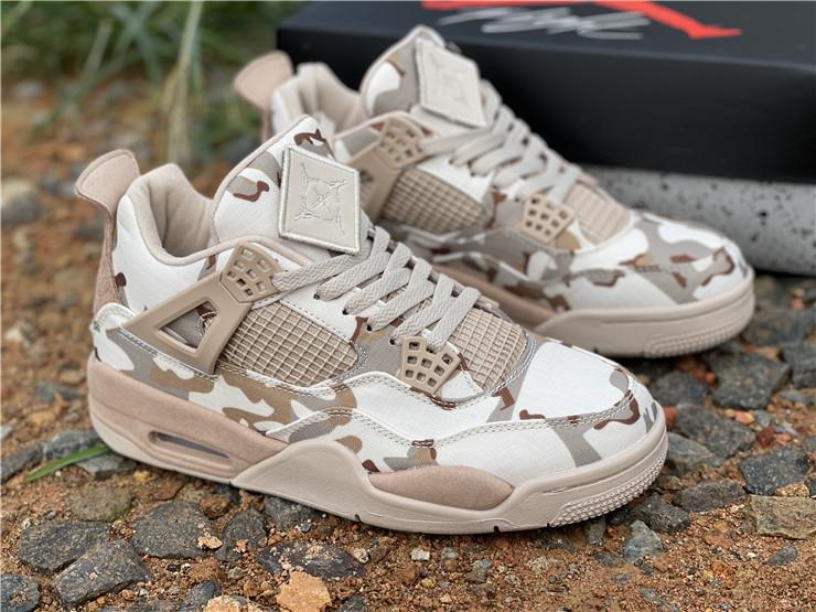 Aleali May X Aj 4 Veteran’S Day Shoes Men'S Sneakers – Nk0001632