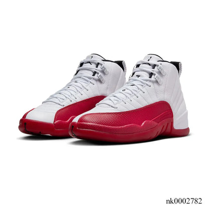 Aj 12 Cherry Shoes Men'S Sneakers – Nk0002782