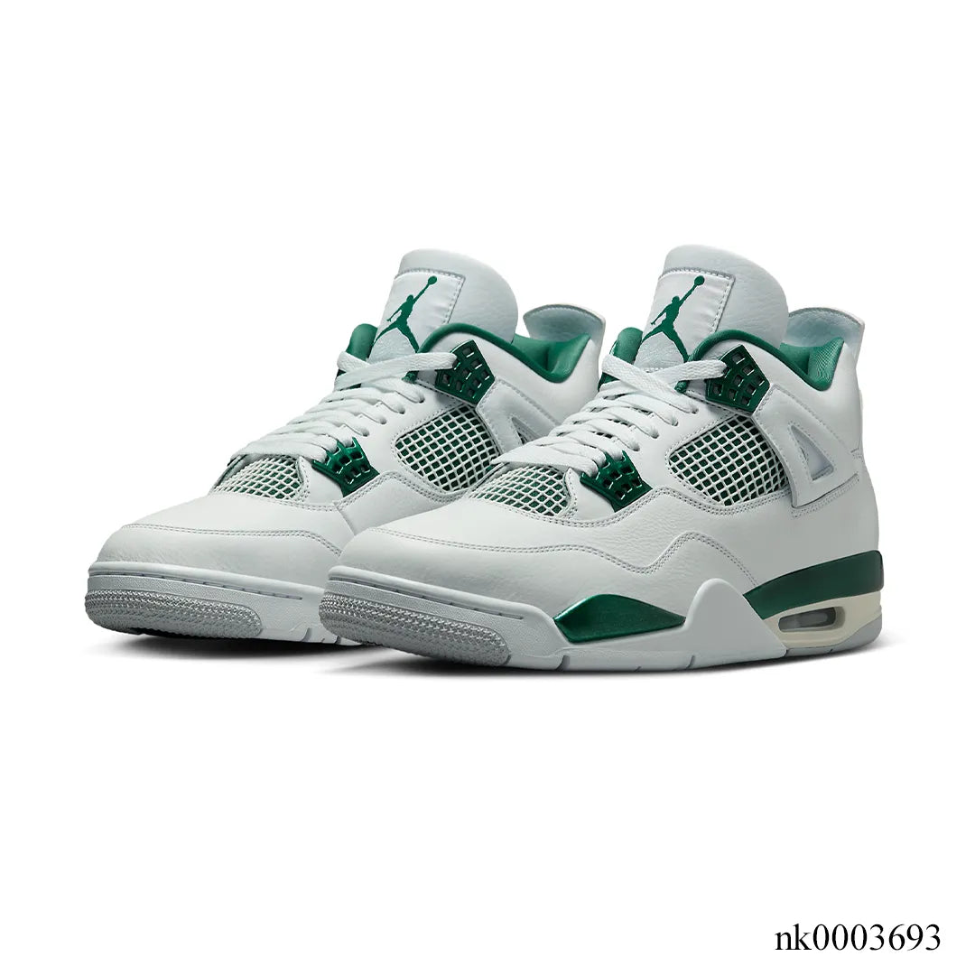 Aj 4 Oxidized Green Shoes Men'S Sneakers – Nk0003693