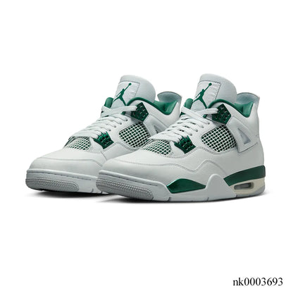 Aj 4 Oxidized Green Shoes Men'S Sneakers – Nk0003693