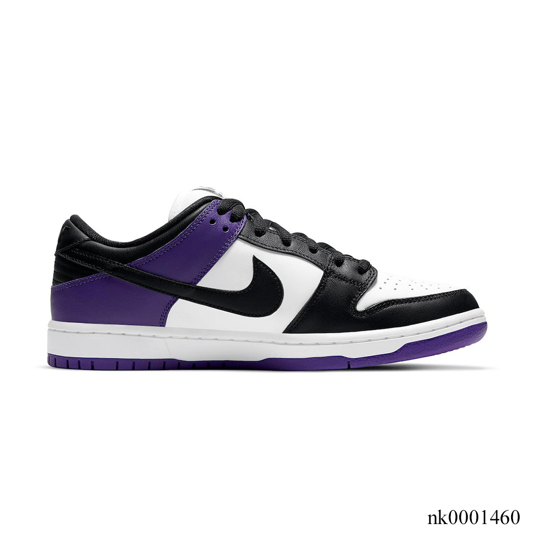Sb Dunk Low Court Purple Shoes Men'S Sneakers – Nk0001460