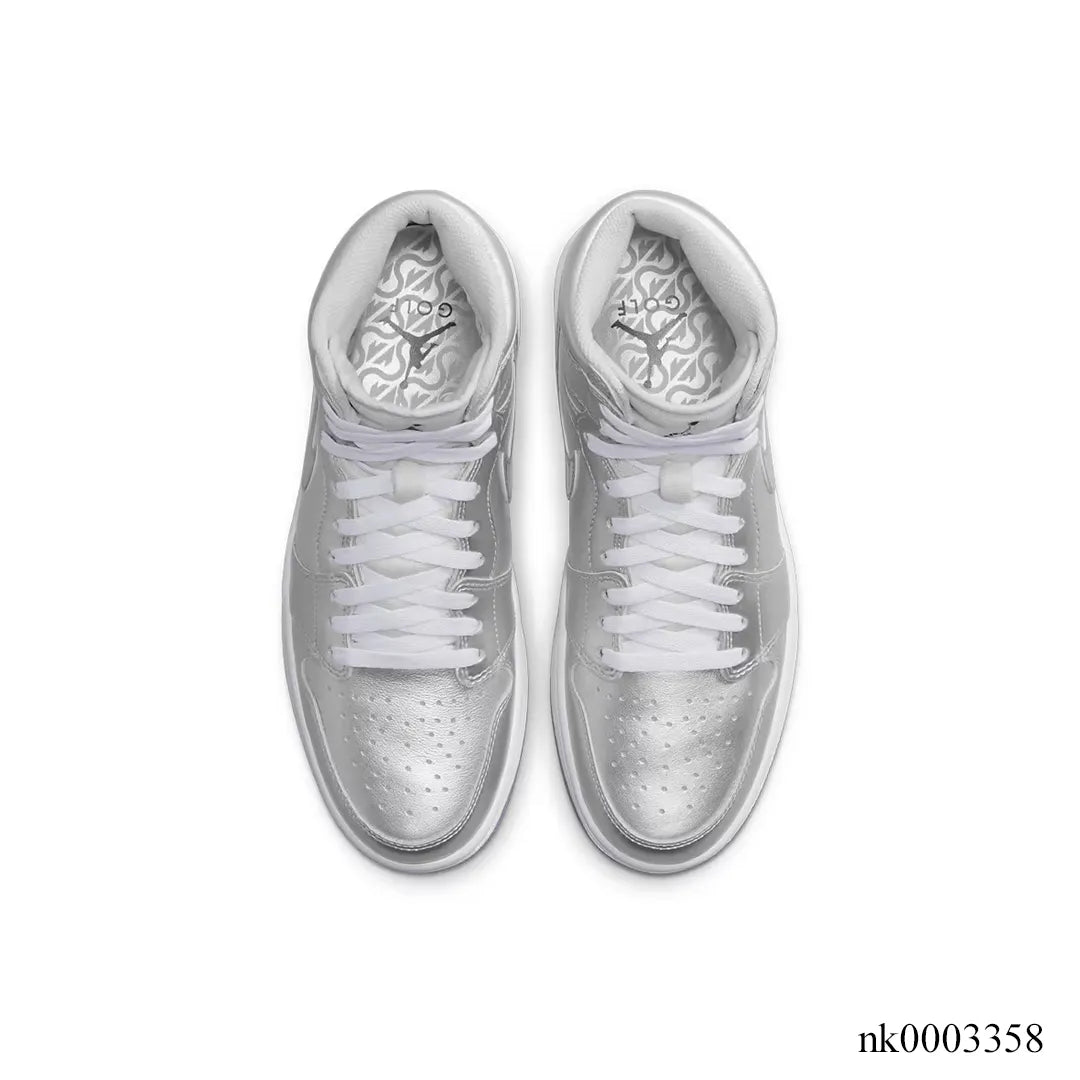 Aj 1 High Golf Gift Giving Shoes Men'S Sneakers – Nk0003358