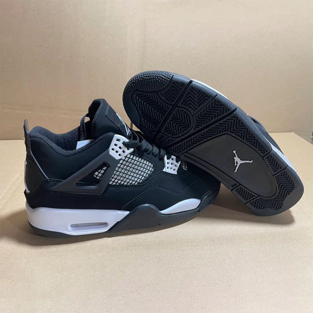 AJ 4 White Thunder Shoes Women's Sneakers – Nk0003598