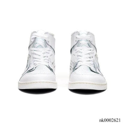 Ow X Aj 1 High White Shoes Men'S Sneakers – Nk0002621