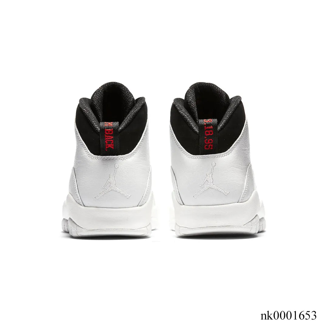 Aj 10 I’M Back Shoes Men'S Sneakers – Nk0001653