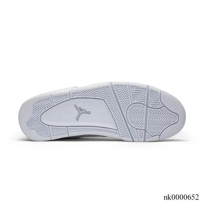 Aj 4 Retro Pure Money (2017) Shoes Men'S Sneakers – Nk0000652