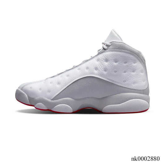 Aj 13 Wolf Grey Shoes Men'S Sneakers – Nk0002880