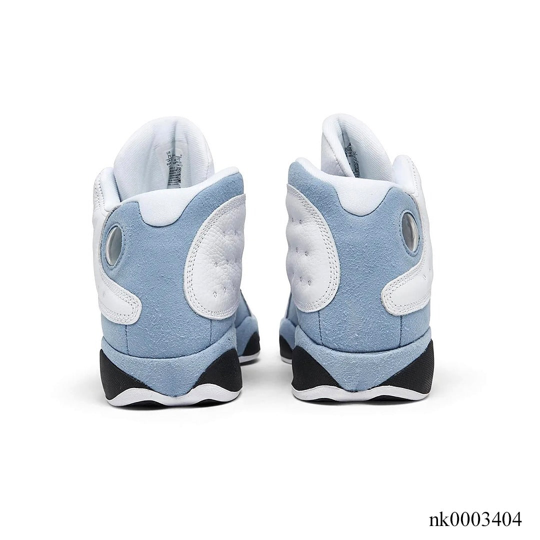 Aj 13 Yellow Ochre/Blue Grey Shoes Men'S Sneakers – Nk0003404