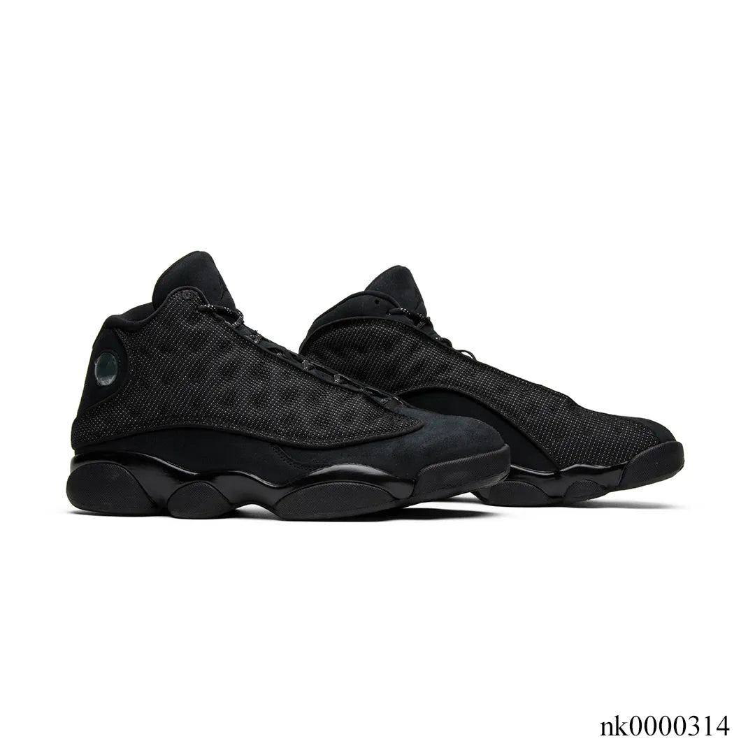Aj 13 Black Cat Shoes Men'S Sneakers – Nk0000314