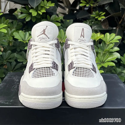 Aj 4 X A Ma Maniere Phantom Shoes Men'S Sneakers – Nk0003700