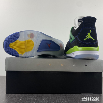 Aj 4 Retro Doernbecher Shoes Men'S Sneakers – Nk0002281
