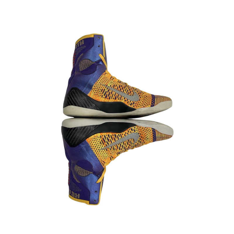 Nike Kobe 9 Elite Team Showtime Basketball Shoes – Performance and Style
