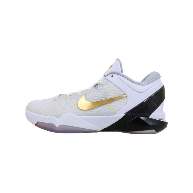 Nike Zoom Kobe 7 System Elite Home basketball shoes, Kobe Bryant signature sneaker