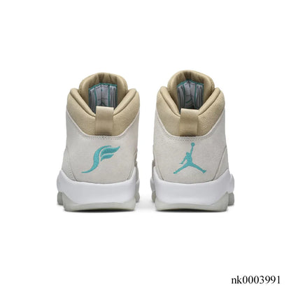 Aj 10 Retro X Solefly “10Th Anniversary” Shoes Men'S Sneakers – Nk0003991