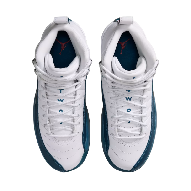Nike Air Jordan 12 Retro French Blue Basketball Sneaker