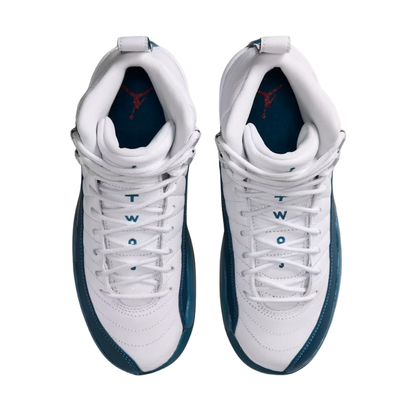 Nike Air Jordan 12 Retro French Blue Basketball Sneaker