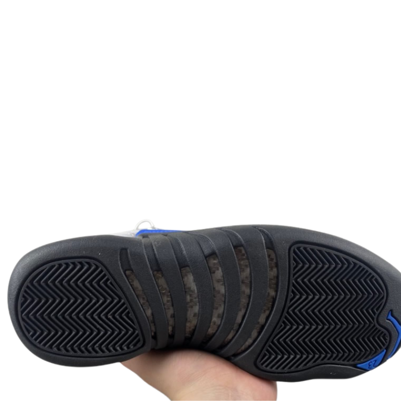 Nike Air Jordan 12 Blueberry Sneakers