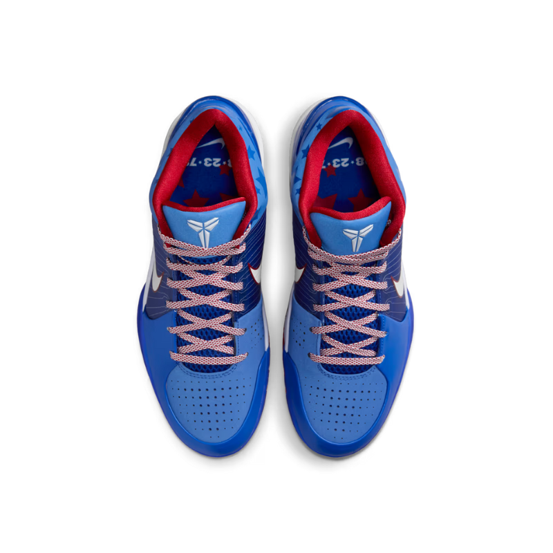 Nike Zoom Kobe 4 Protro Philly sneakers, Kobe Bryant Philadelphia edition