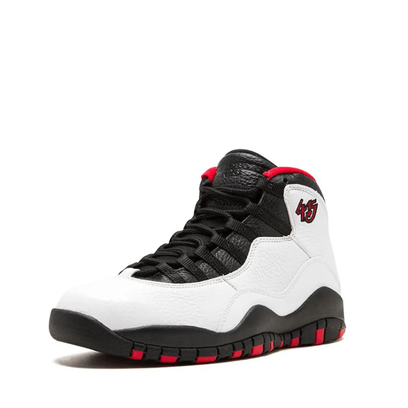 Nike Air Jordan 10 Retro "Double Nickel" Sneakers
