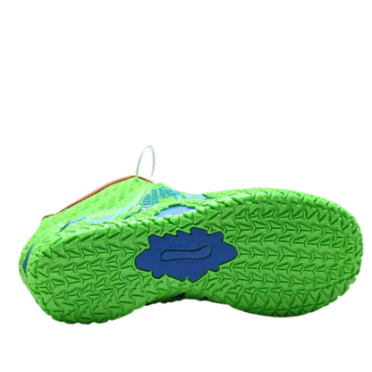 Nike JA 3 Light Lemon colorway basketball shoes by Ja Morant