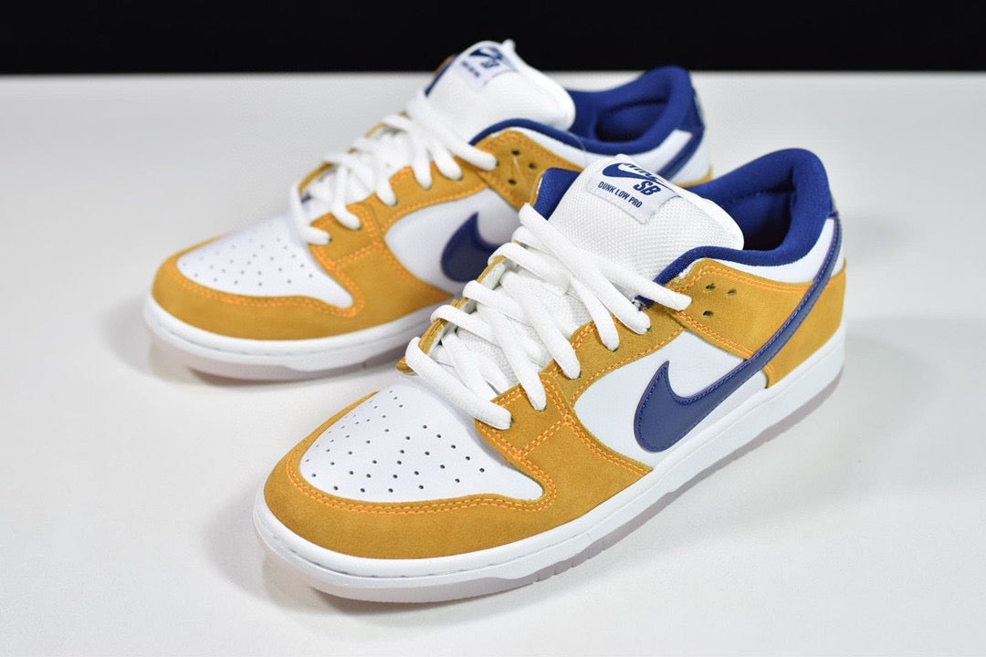SB Dunk Low Pro Laser Orange Shoes Women's Sneakers – Nk0001796