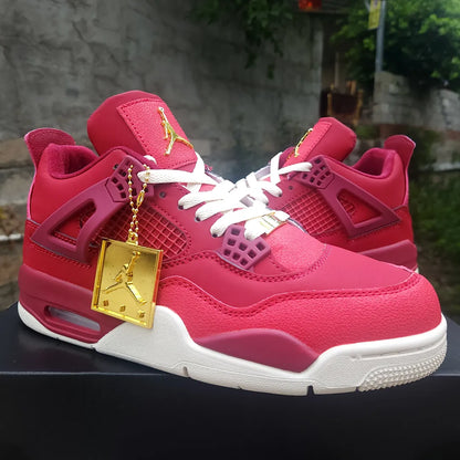 Aj 4 Oklahoma Sooners Pe Shoes Men'S Sneakers – Nk0004591