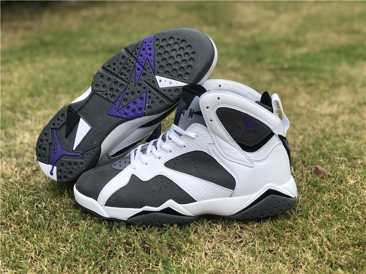Aj 7 Retro Flint 2021 Shoes Men'S Sneakers – Nk0001767