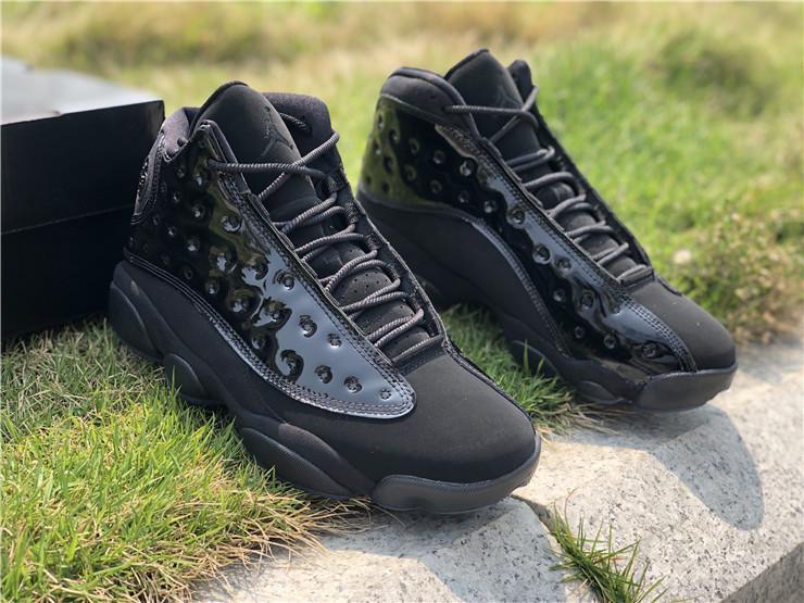 Aj 13 Retro Cap And Gown Shoes Men'S Sneakers – Nk0000663