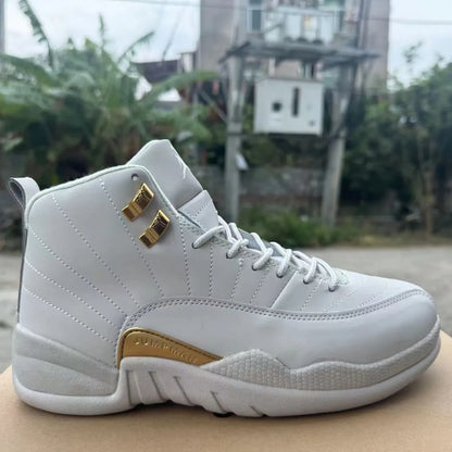 AJ 12 Phantom Shoes Women's Sneakers – Nk0004200