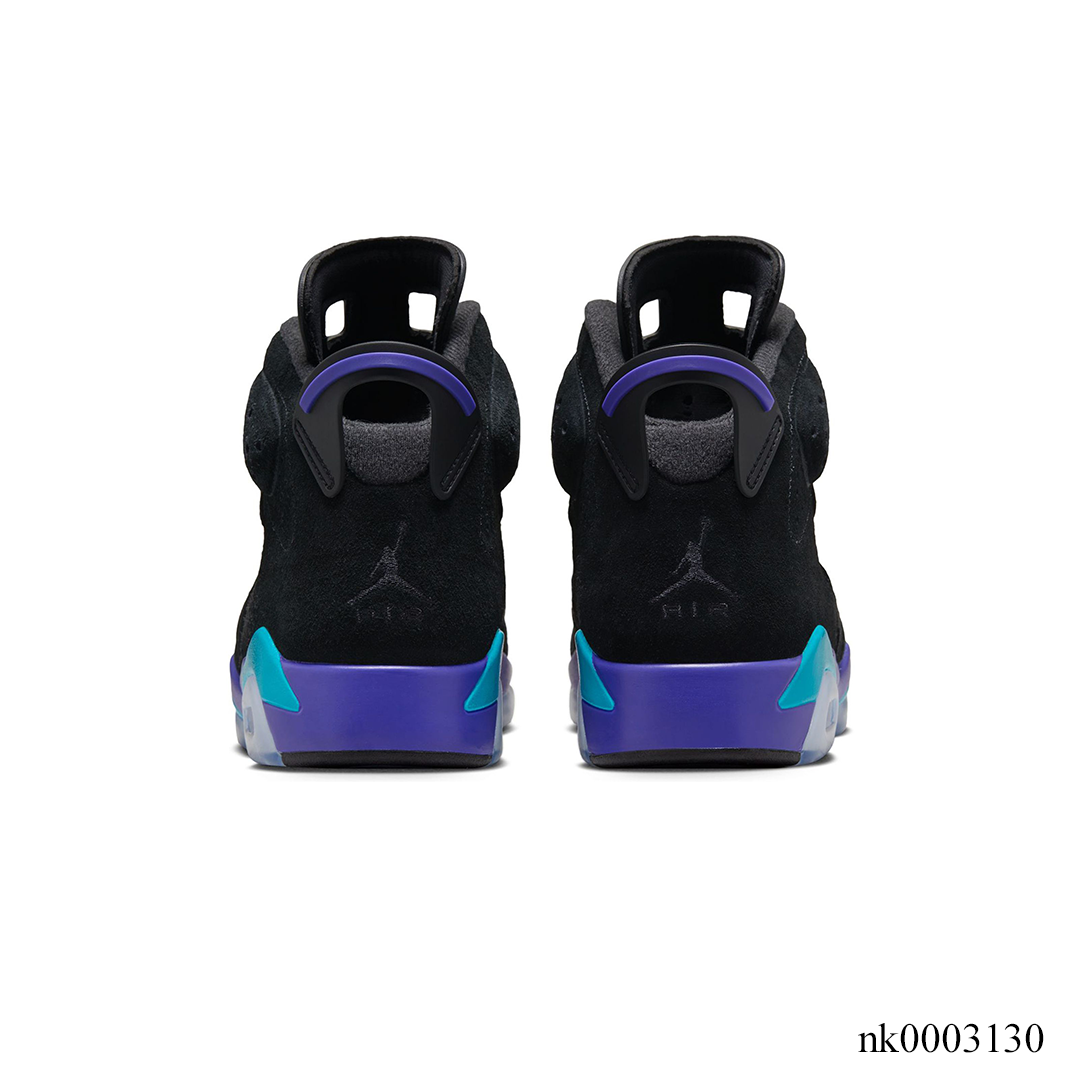 Aj 6 “Aqua” Shoes Men'S Sneakers – Nk0003130