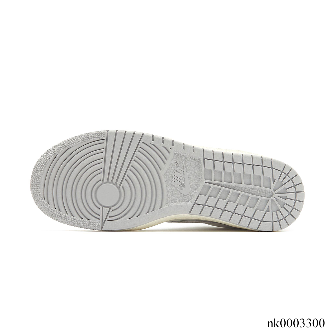 Aj 1 Low 85 “Neutral Grey” Shoes Men'S Sneakers – Nk0003300