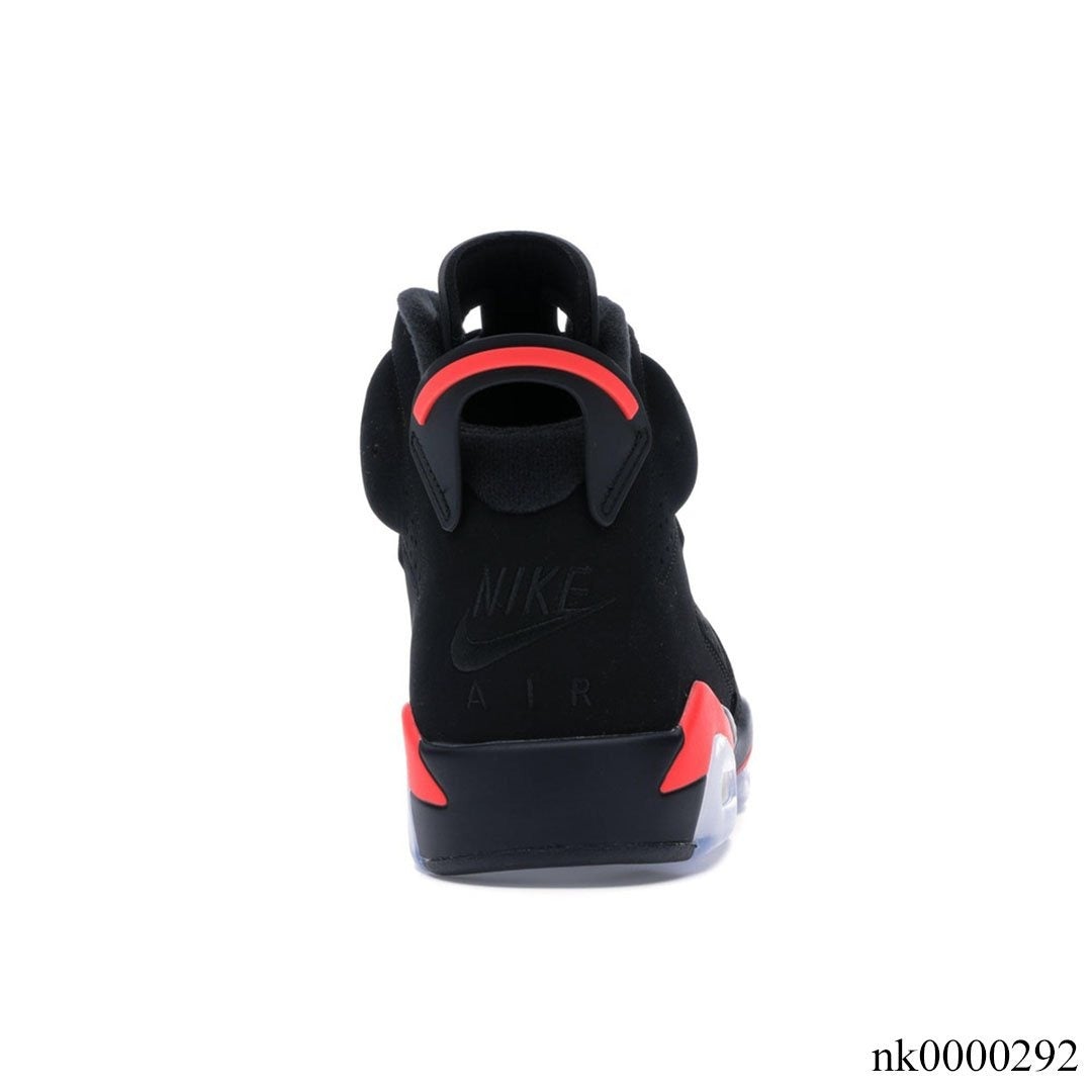Aj 6 Retro Black Infrared (2019) Shoes Men'S Sneakers – Nk0000292