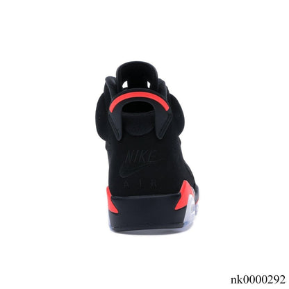 Aj 6 Retro Black Infrared (2019) Shoes Men'S Sneakers – Nk0000292