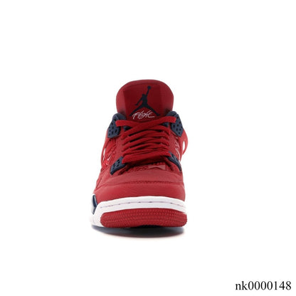 Aj 4 Retro Fiba (2019) Shoes Men'S Sneakers – Nk0000148