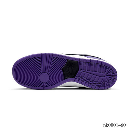 Sb Dunk Low Court Purple Shoes Men'S Sneakers – Nk0001460