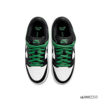 Sb Dunk Low Classic Green Shoes Men'S Sneakers – Nk0002333