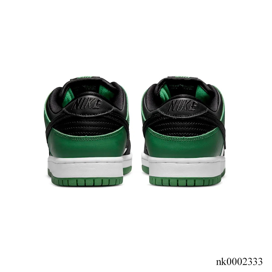 Sb Dunk Low Classic Green Shoes Men'S Sneakers – Nk0002333