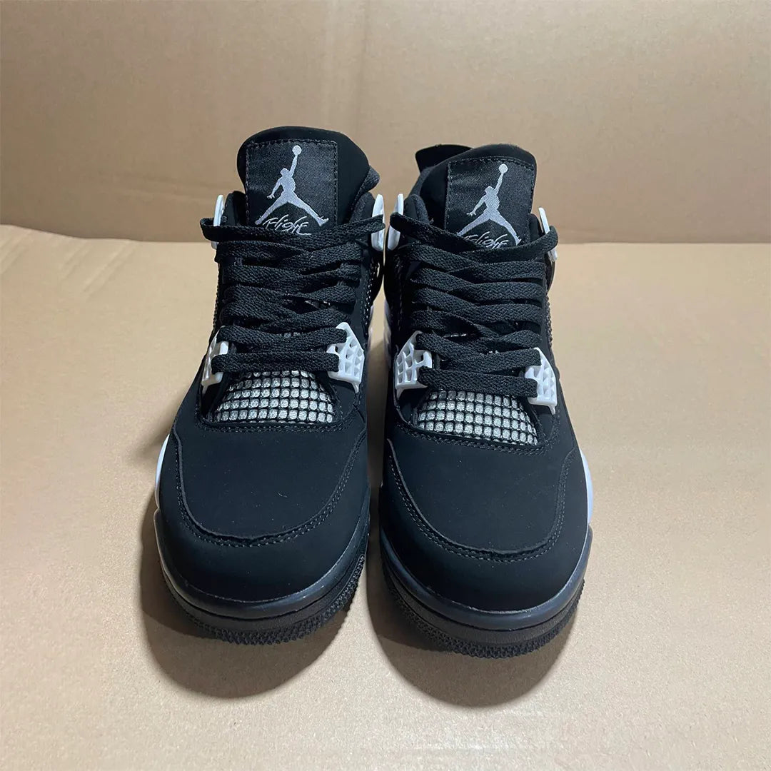 AJ 4 White Thunder Shoes Women's Sneakers – Nk0003598