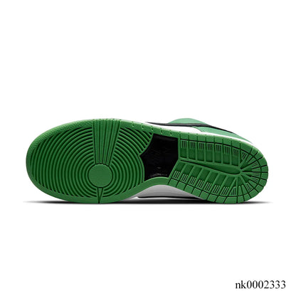 Sb Dunk Low Classic Green Shoes Men'S Sneakers – Nk0002333