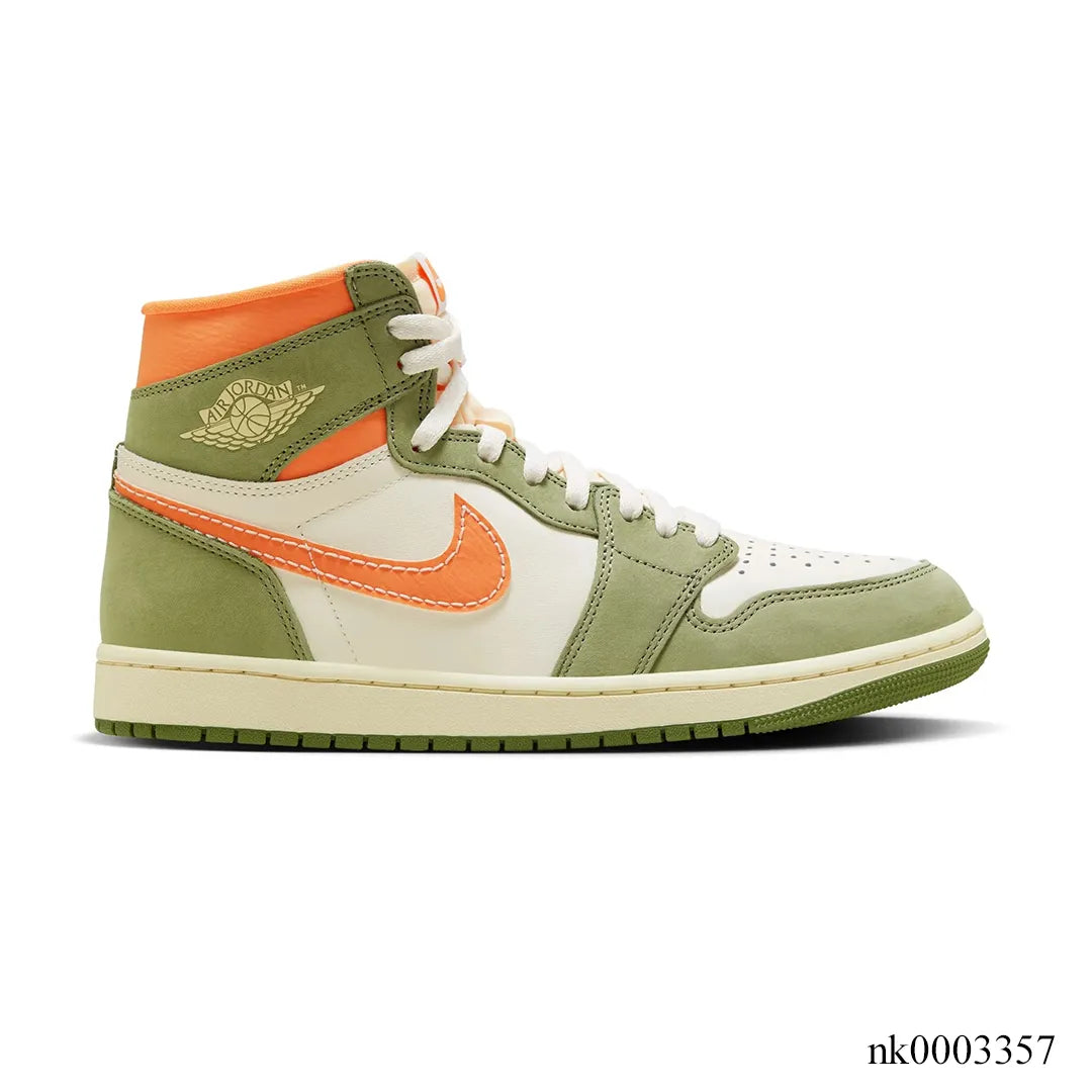 Aj 1 High Og Craft Celadon Shoes Men'S Sneakers – Nk0003357