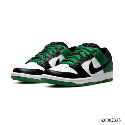 Sb Dunk Low Classic Green Shoes Men'S Sneakers – Nk0002333